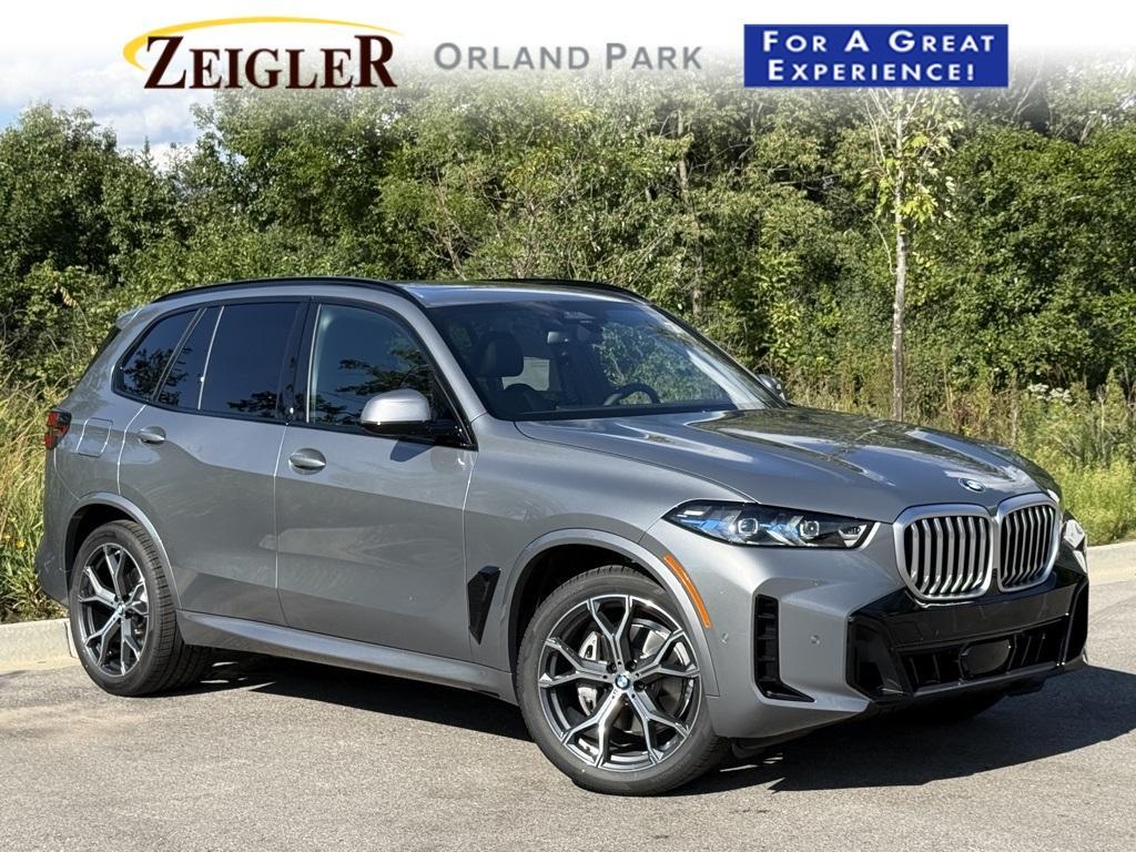 new 2026 BMW X5 car, priced at $78,025