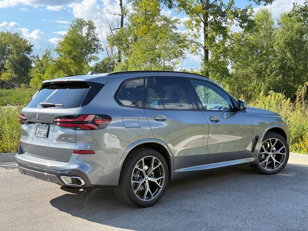 new 2026 BMW X5 car, priced at $78,025