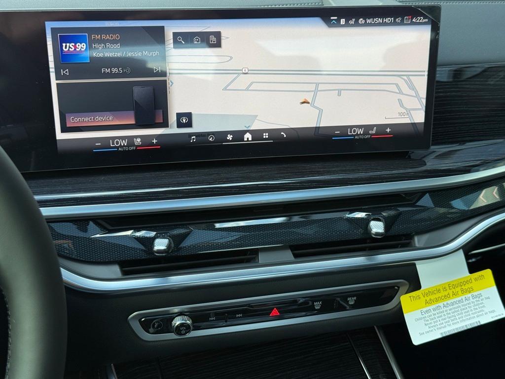 new 2026 BMW X5 car, priced at $78,025