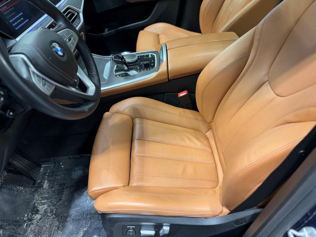 used 2022 BMW X7 car, priced at $52,855