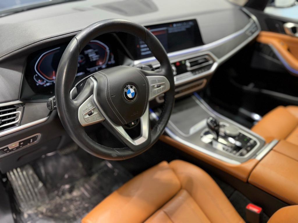 used 2022 BMW X7 car, priced at $52,855