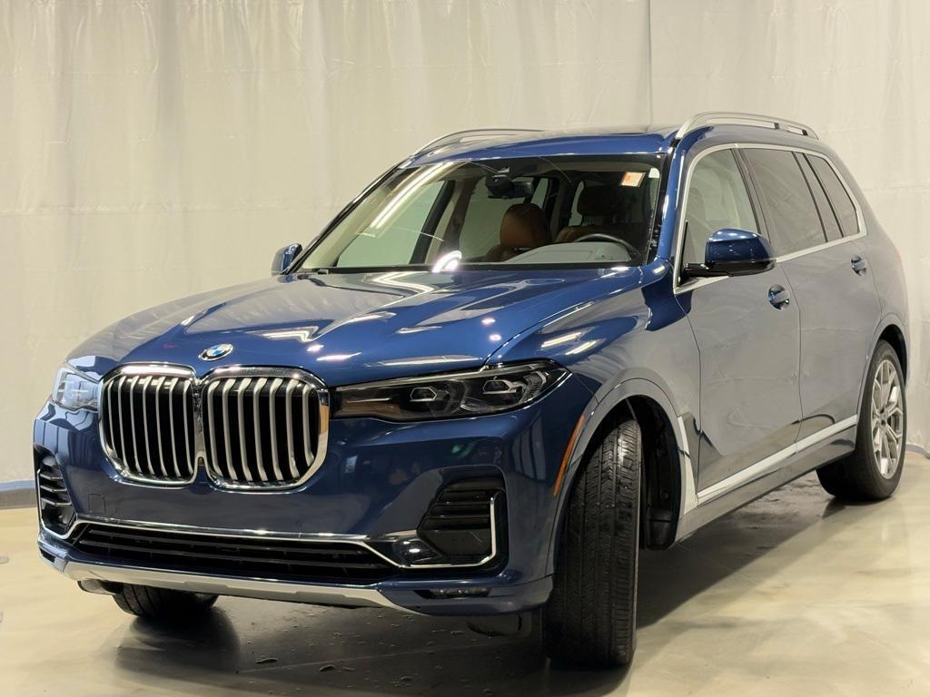 used 2022 BMW X7 car, priced at $52,855