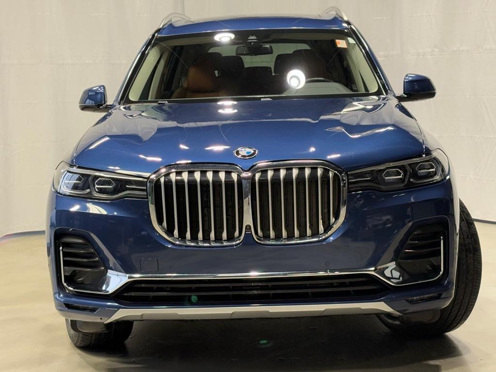 used 2022 BMW X7 car, priced at $52,855