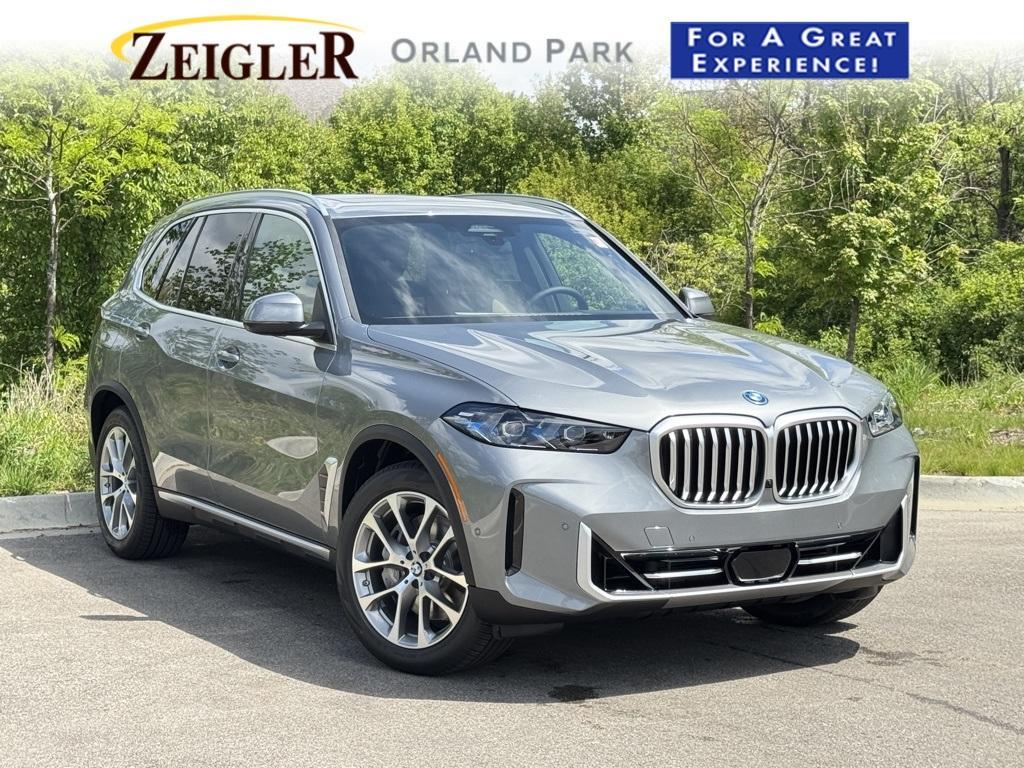 new 2026 BMW X5 PHEV car, priced at $80,025