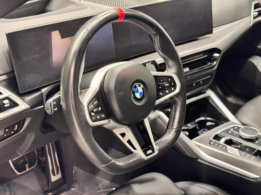 used 2025 BMW M440 Gran Coupe car, priced at $62,500