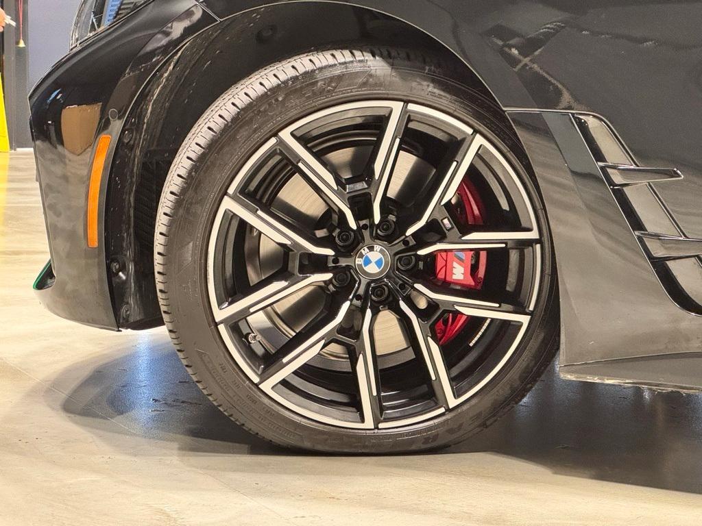 used 2025 BMW M440 Gran Coupe car, priced at $62,500