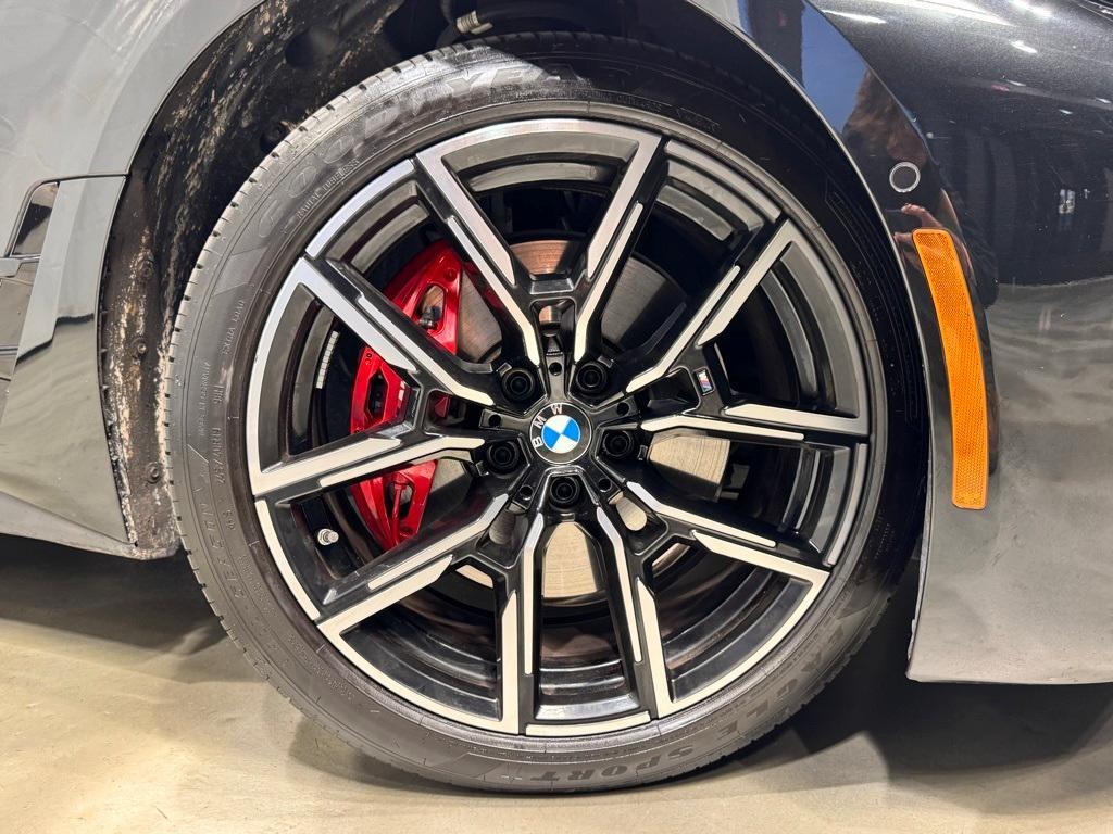 used 2025 BMW M440 Gran Coupe car, priced at $62,500