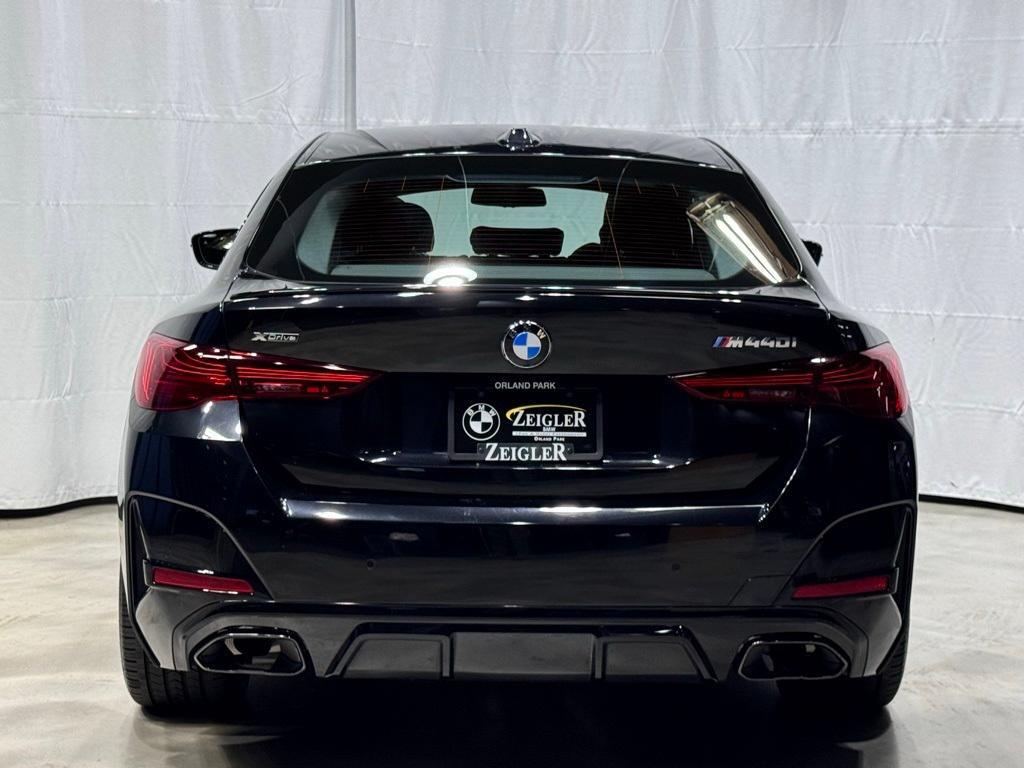 used 2025 BMW M440 Gran Coupe car, priced at $62,500