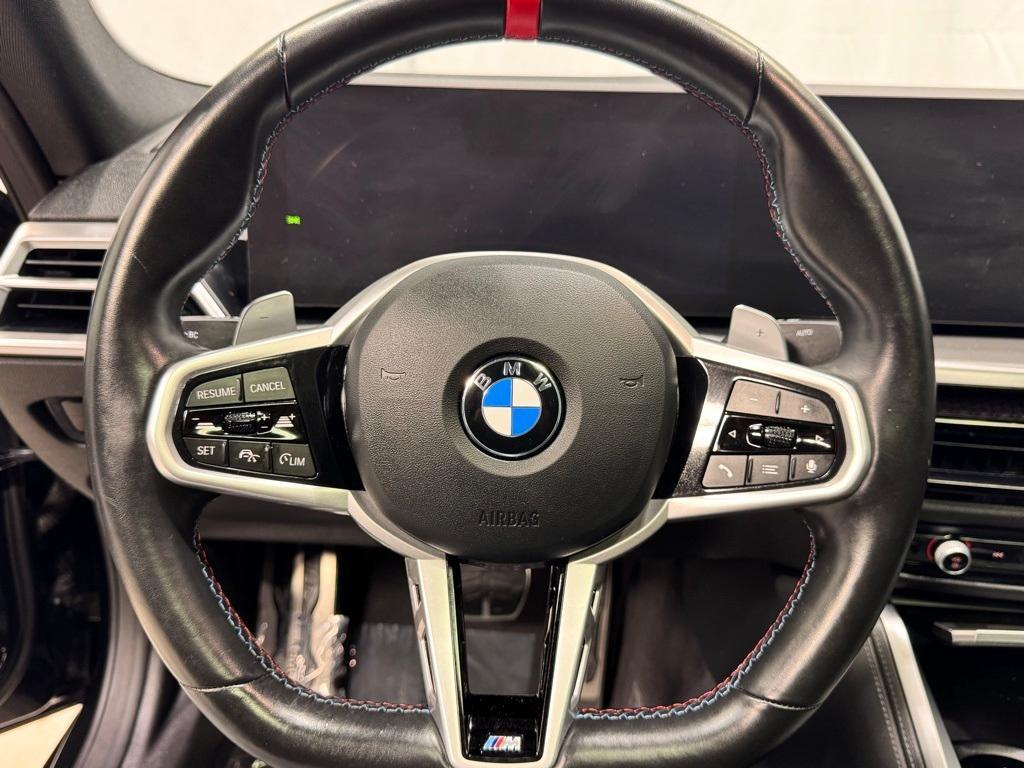used 2025 BMW M440 Gran Coupe car, priced at $62,500