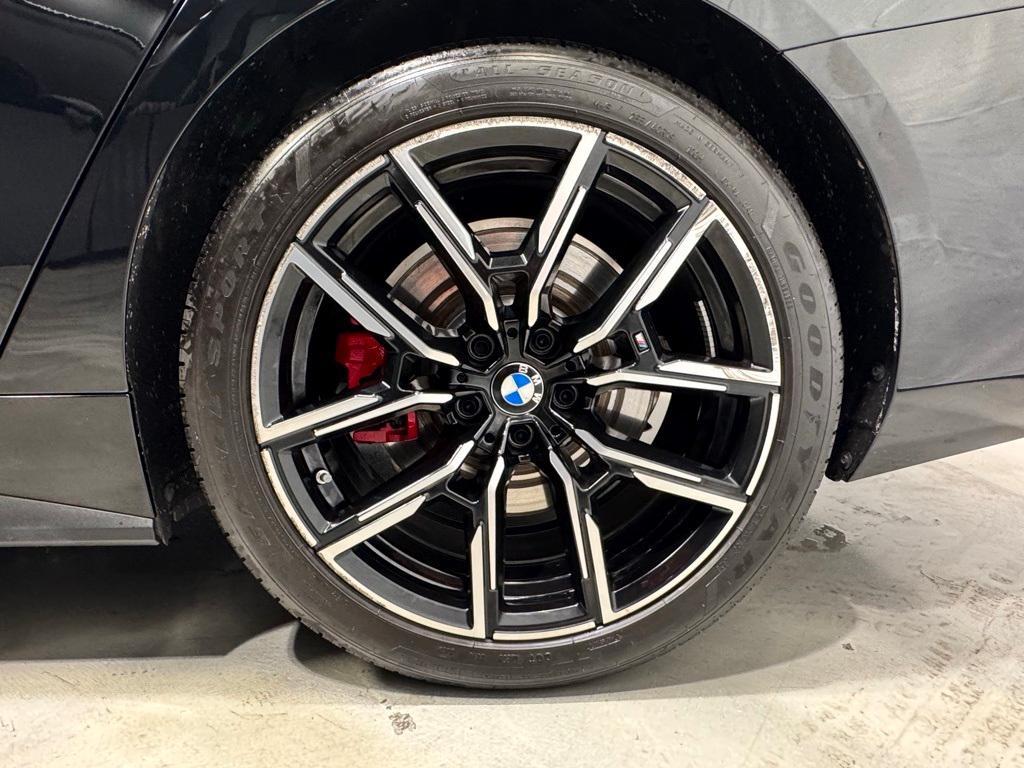 used 2025 BMW M440 Gran Coupe car, priced at $62,500