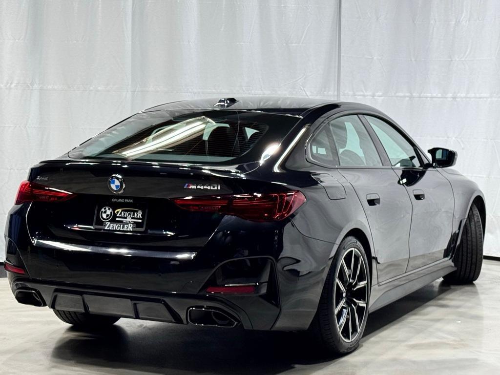 used 2025 BMW M440 Gran Coupe car, priced at $62,500