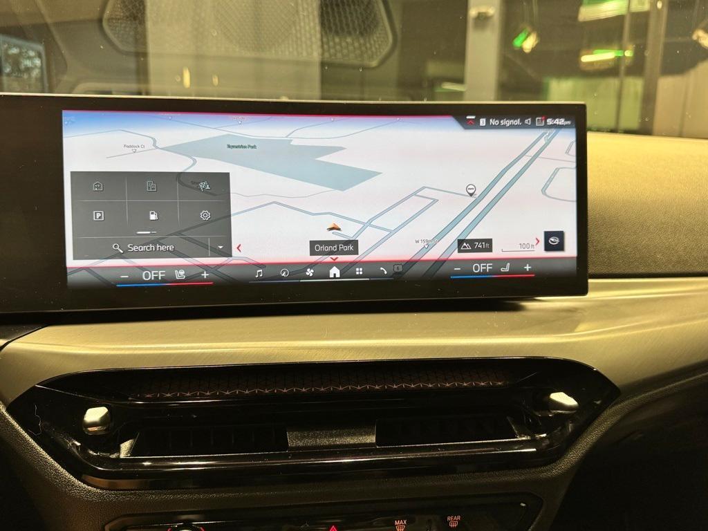 used 2025 BMW M440 Gran Coupe car, priced at $62,500