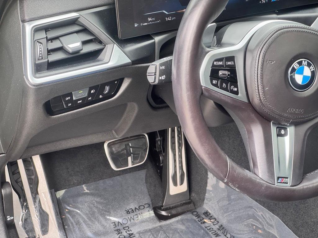 used 2023 BMW 330 car, priced at $39,525