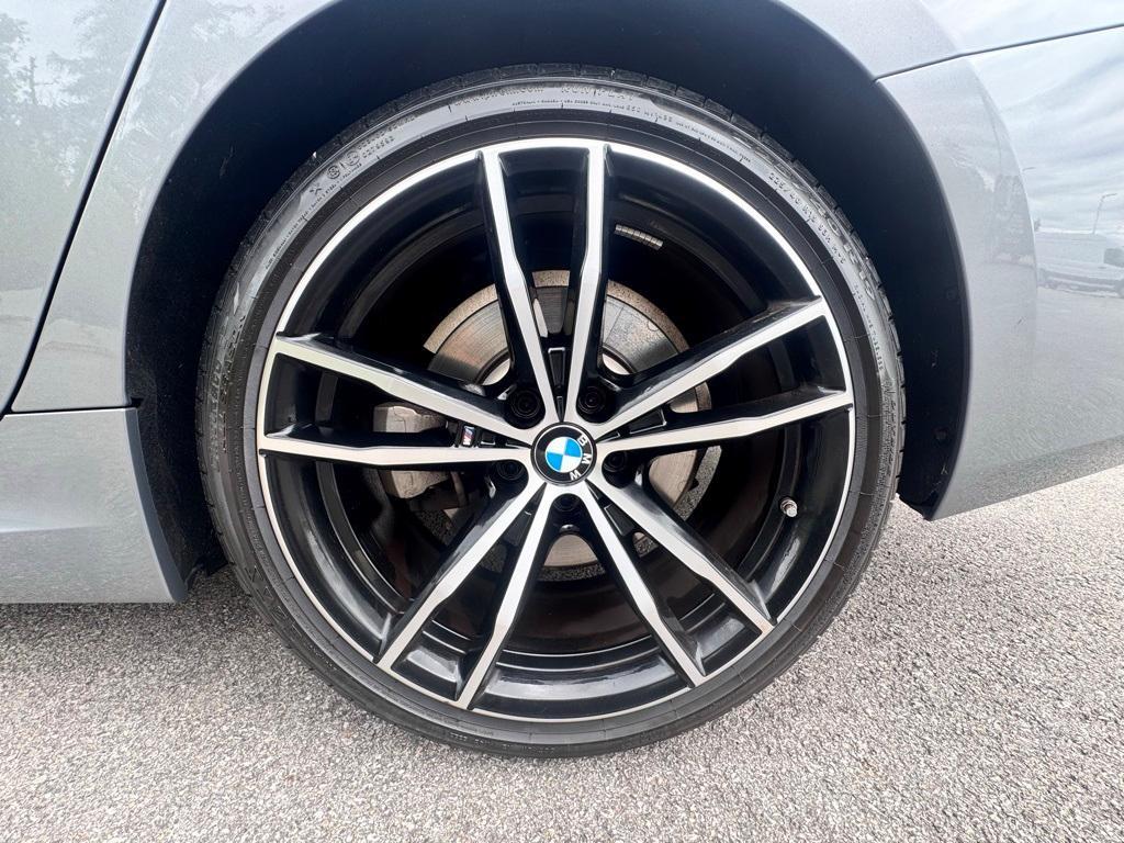 used 2023 BMW 330 car, priced at $39,525