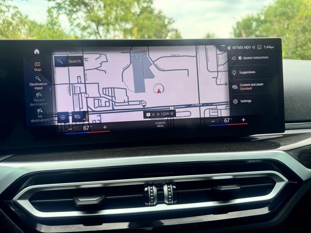 used 2023 BMW 330 car, priced at $39,525