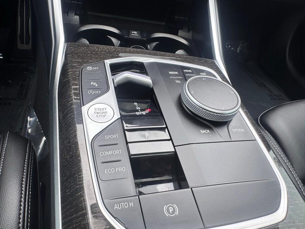 used 2023 BMW 330 car, priced at $39,525