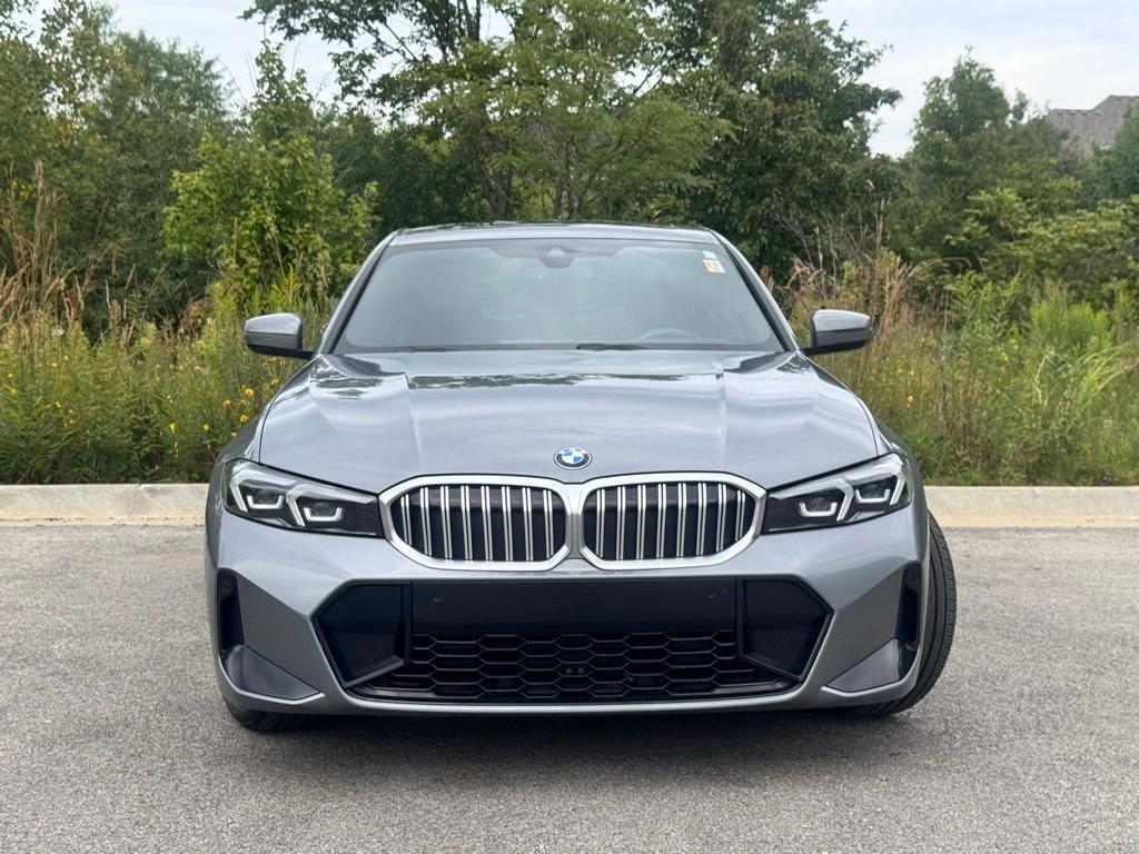 used 2023 BMW 330 car, priced at $39,525