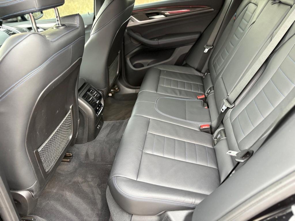 used 2020 BMW X3 car, priced at $31,500