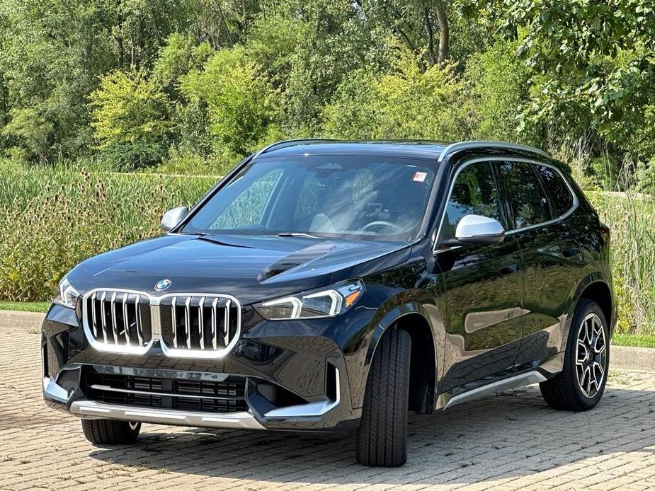 new 2024 BMW X1 car, priced at $47,885