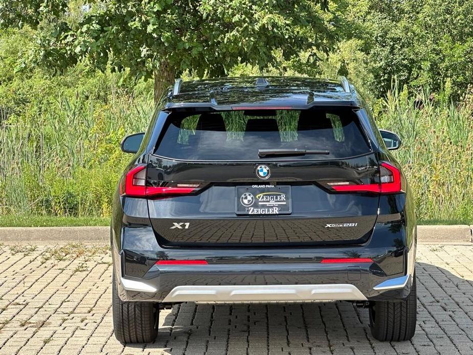 new 2024 BMW X1 car, priced at $47,885