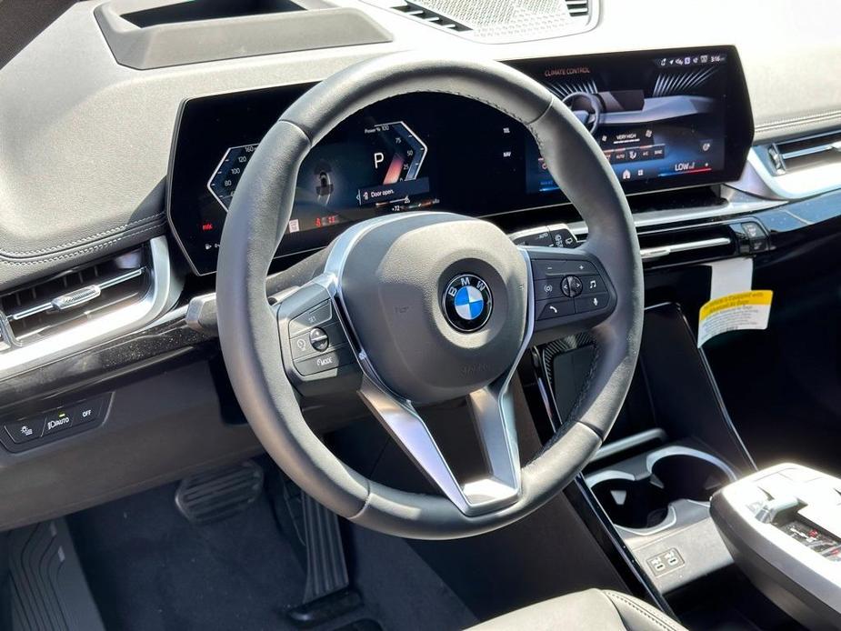 new 2024 BMW X1 car, priced at $47,885