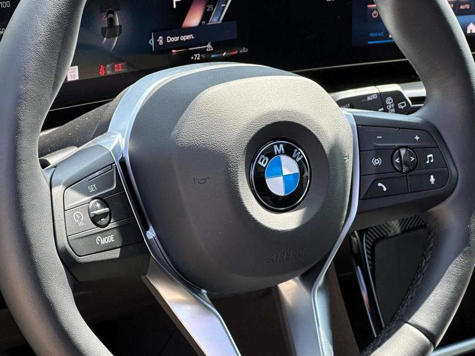 new 2024 BMW X1 car, priced at $47,885