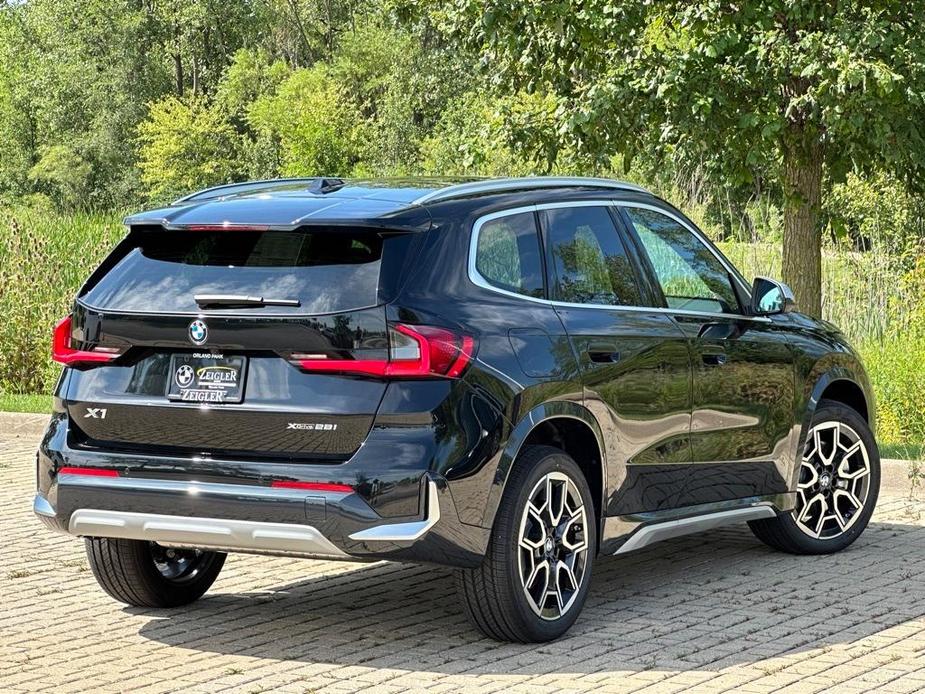 new 2024 BMW X1 car, priced at $47,885