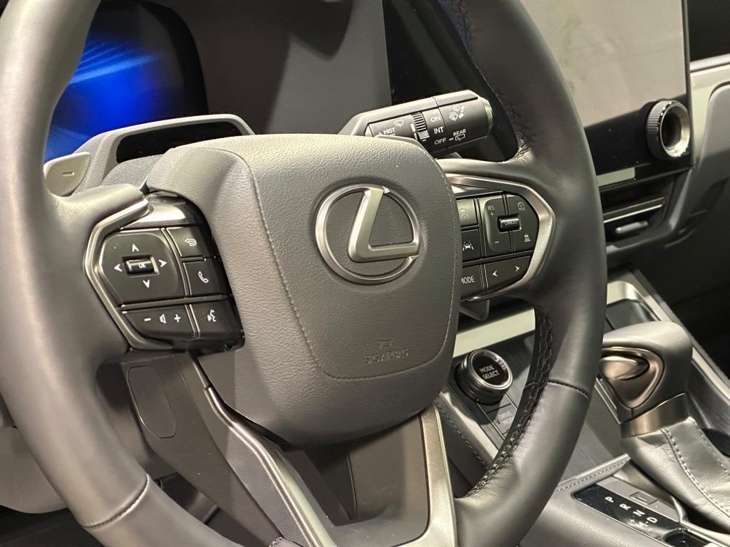 used 2024 Lexus GX 550 car, priced at $85,000