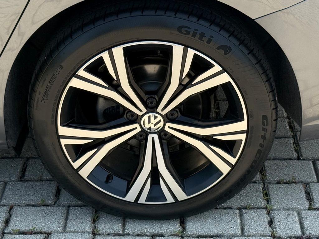 used 2020 Volkswagen Passat car, priced at $17,399