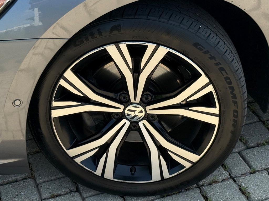 used 2020 Volkswagen Passat car, priced at $17,399