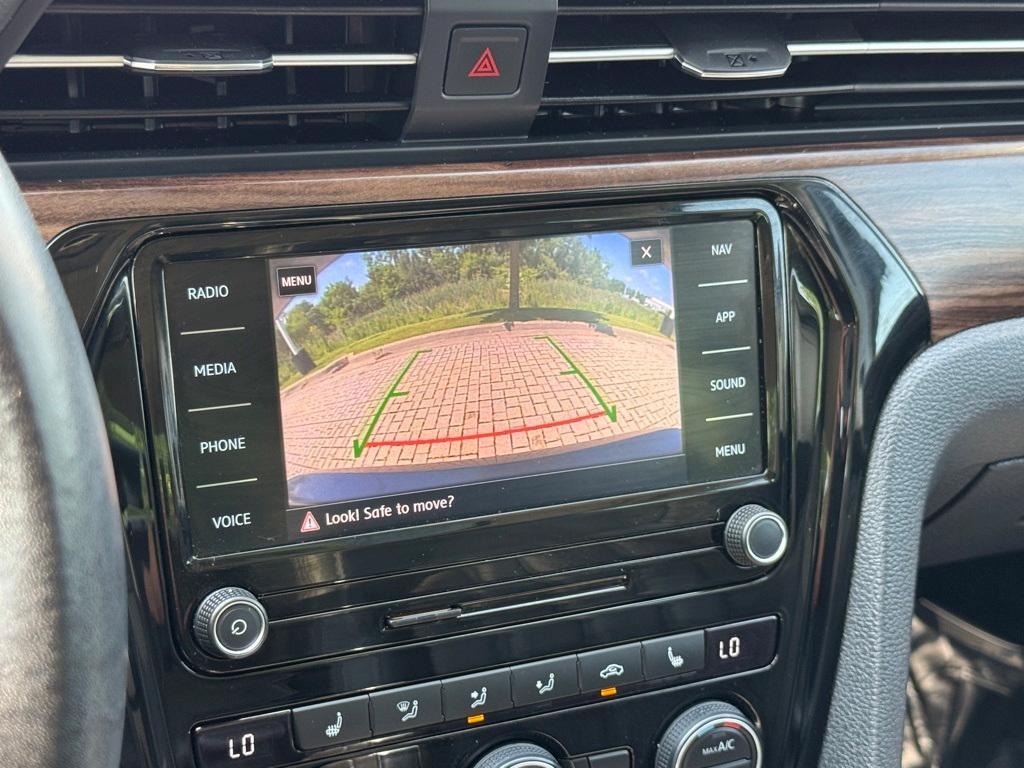 used 2020 Volkswagen Passat car, priced at $17,399