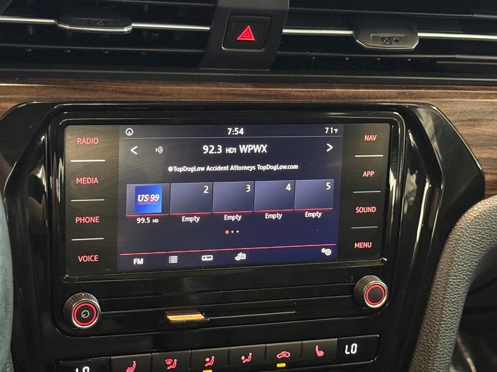 used 2020 Volkswagen Passat car, priced at $17,399