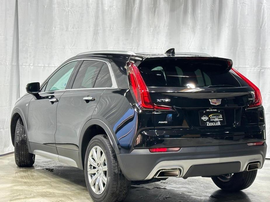 used 2023 Cadillac XT4 car, priced at $29,000