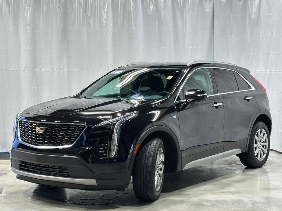 used 2023 Cadillac XT4 car, priced at $29,000