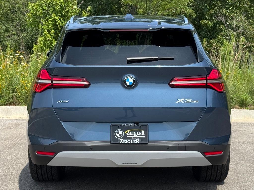 new 2026 BMW X3 car, priced at $58,215