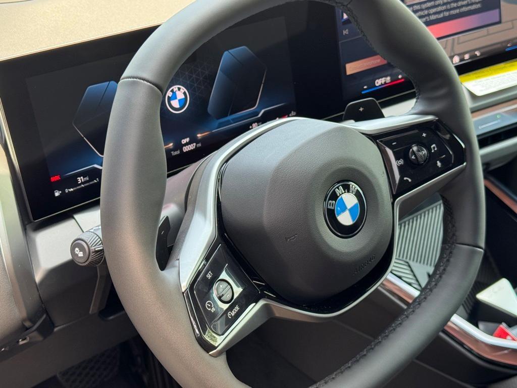 new 2026 BMW X3 car, priced at $58,215