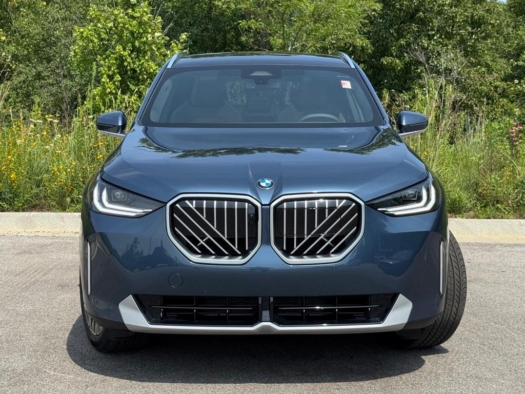 new 2026 BMW X3 car, priced at $58,215