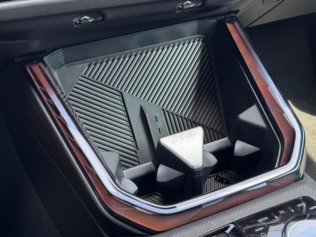 new 2026 BMW X3 car, priced at $58,215