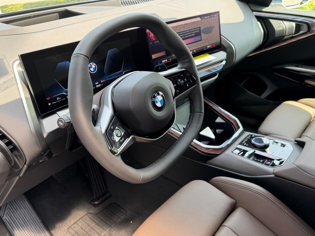 new 2026 BMW X3 car, priced at $58,215