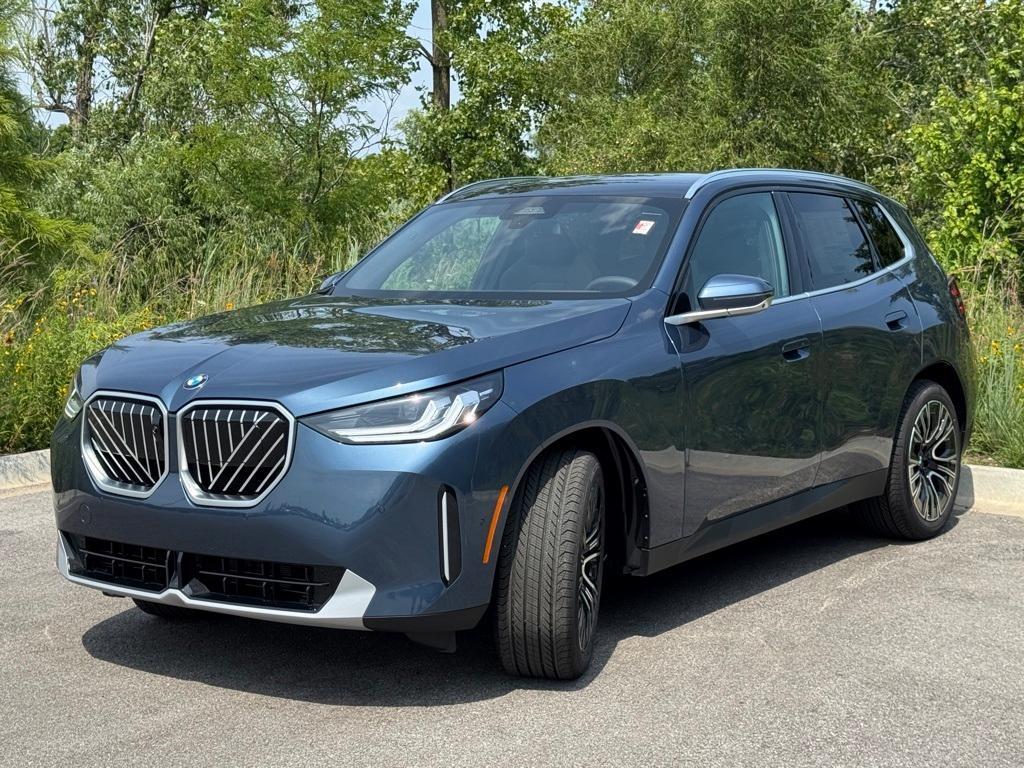 new 2026 BMW X3 car, priced at $58,215