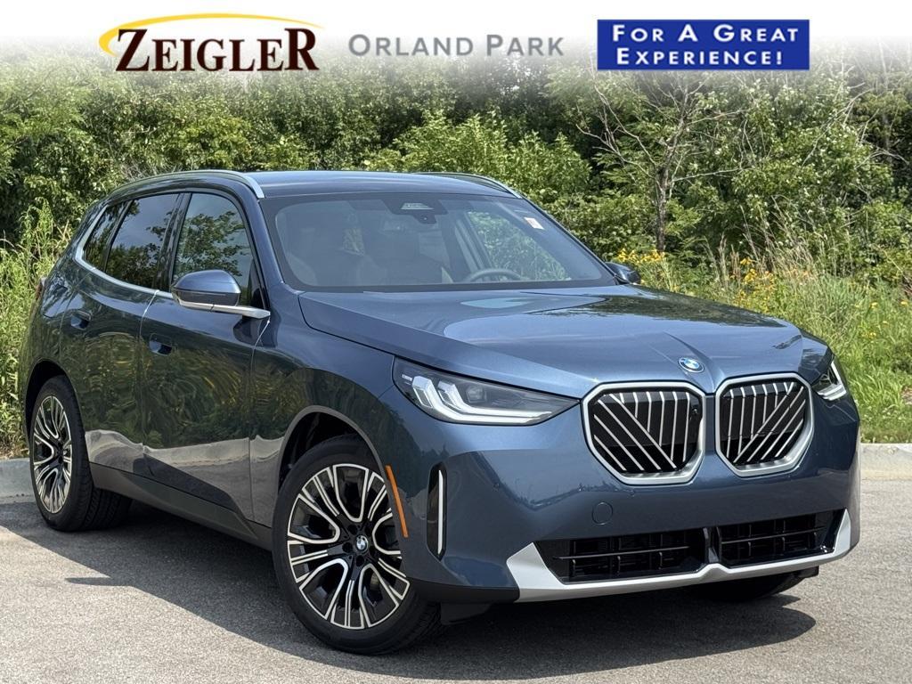 new 2026 BMW X3 car, priced at $58,215