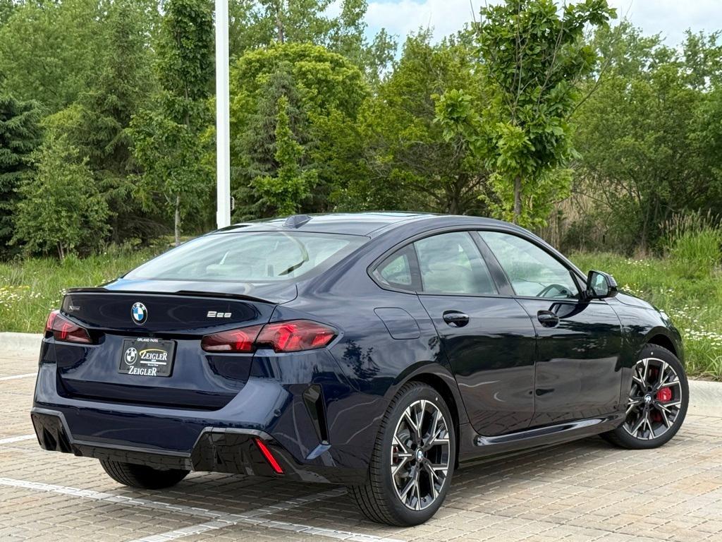 new 2025 BMW 228 Gran Coupe car, priced at $47,125