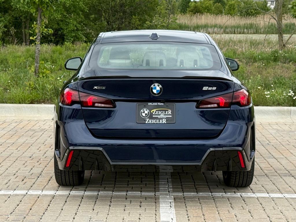 new 2025 BMW 228 Gran Coupe car, priced at $47,125