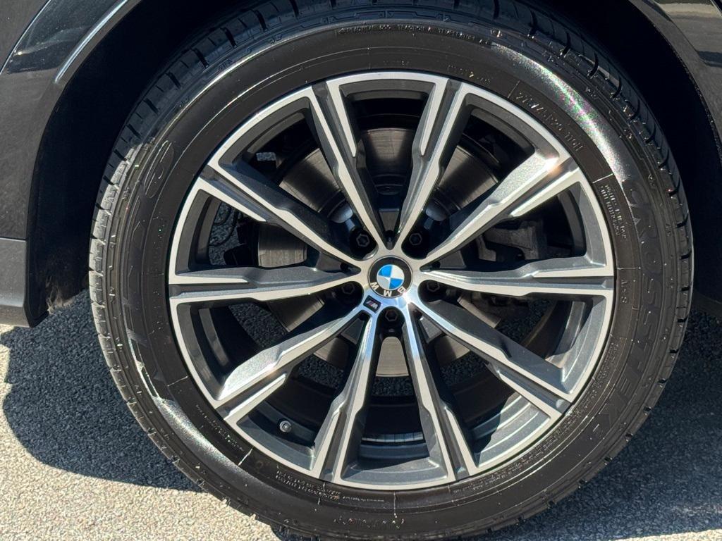 used 2024 BMW X6 car, priced at $67,699