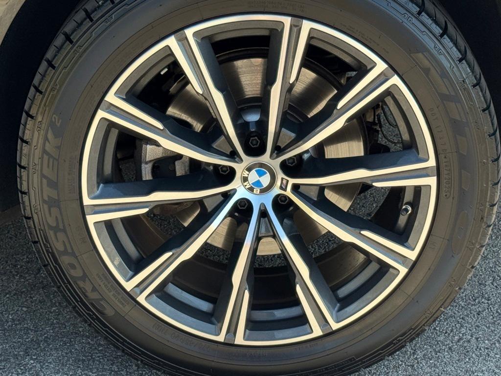 used 2024 BMW X6 car, priced at $67,699