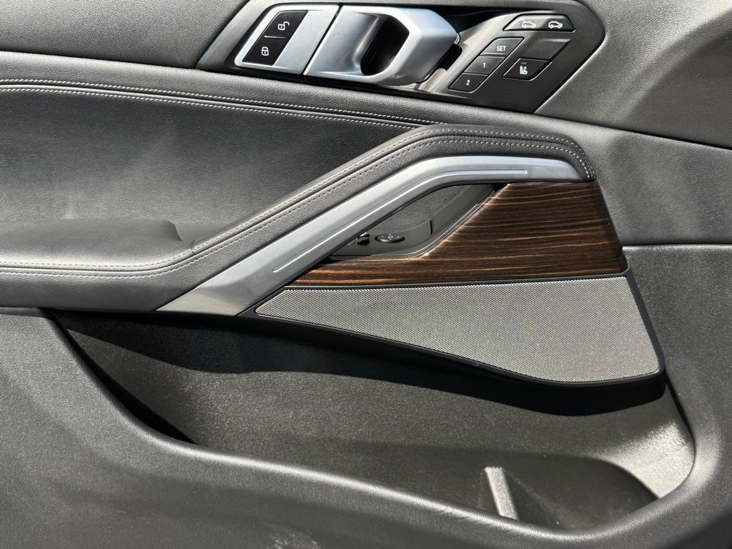 used 2024 BMW X6 car, priced at $67,699