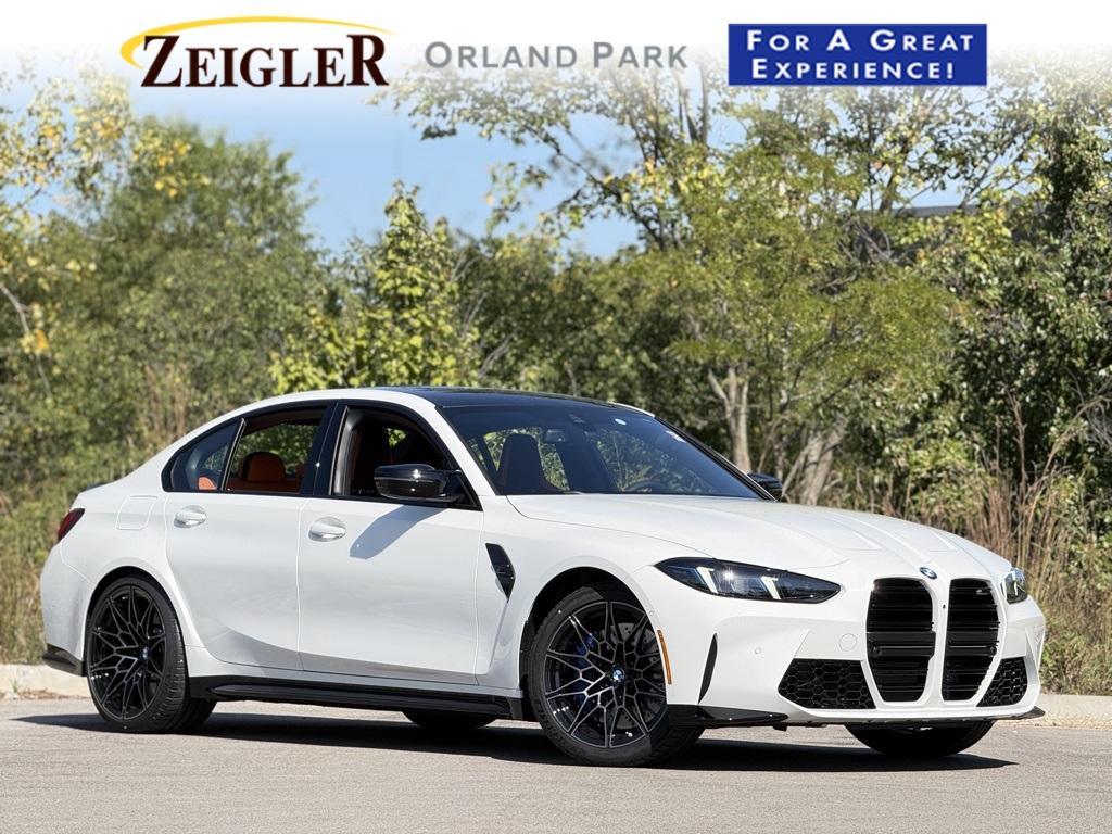new 2026 BMW M3 car, priced at $99,025