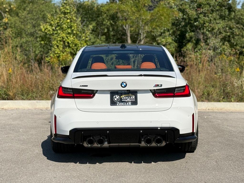 new 2026 BMW M3 car, priced at $99,025