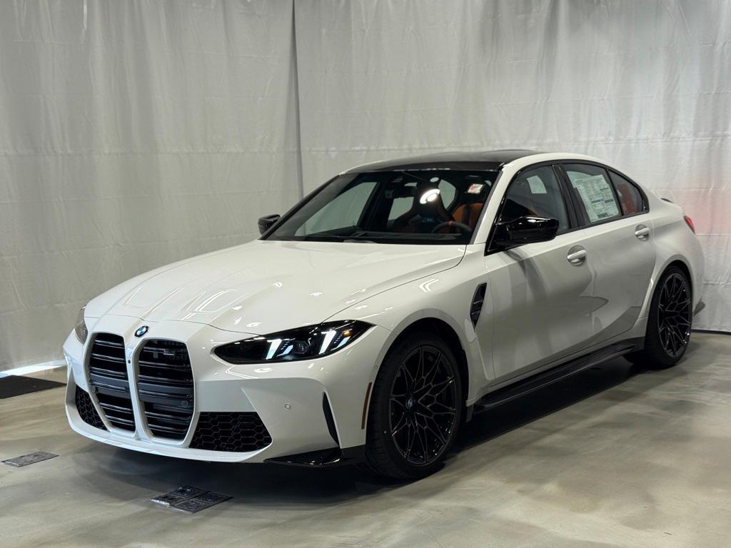 new 2026 BMW M3 car, priced at $99,025