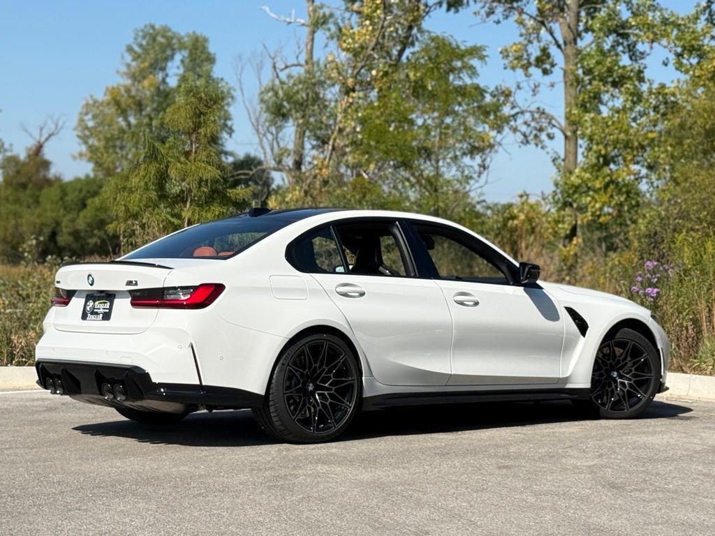 new 2026 BMW M3 car, priced at $99,025